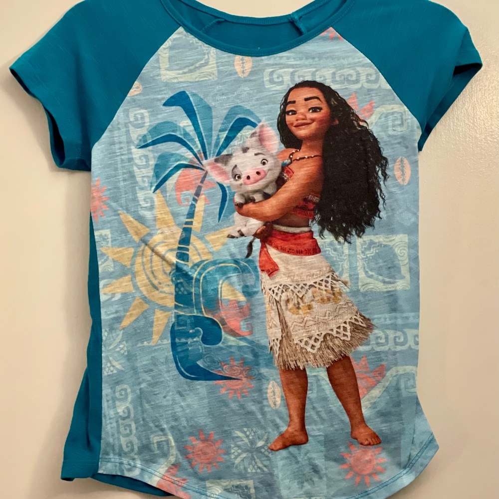 Disney Moana T-Shirt